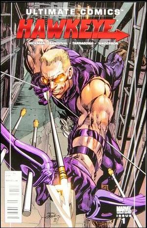 [Ultimate Hawkeye No. 1 (variant cover - Neal Adams)]