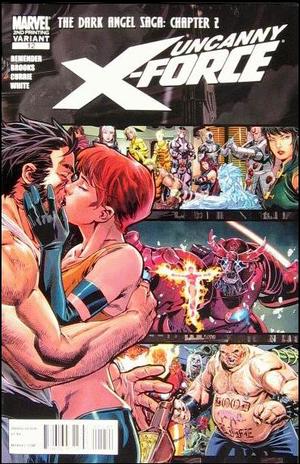 [Uncanny X-Force No. 12 (2nd printing)]