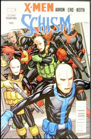 [X-Men: Schism No. 2 (2nd printing)]