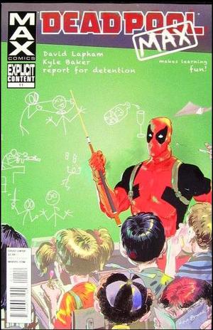 [Deadpool MAX No. 11]