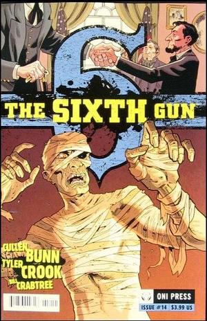 [Sixth Gun #14]