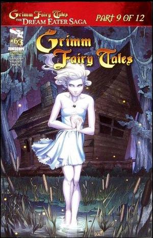 [Grimm Fairy Tales Vol. 1 #63 (Cover B - Nei Ruffino)]