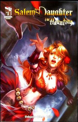 [Salem's Daughter - The Haunting #1 (Cover B - Fan Yang)]