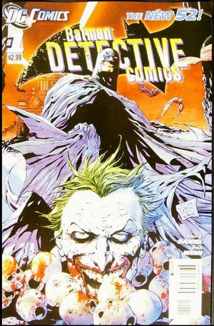 [Detective Comics (series 2) 1 (1st printing)]