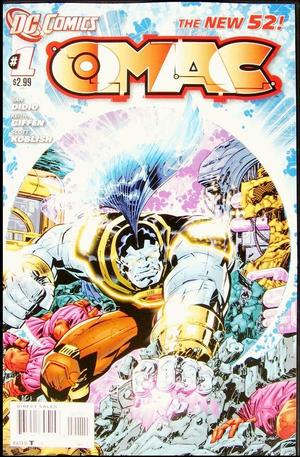 [OMAC (series 3) 1 (1st printing)]