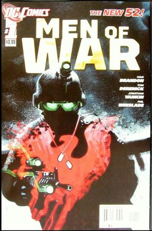 [Men of War (series 2) 1 (1st printing)]