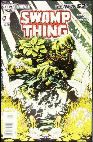 [Swamp Thing (series 5) 1 (1st printing)]