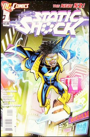 [Static Shock 1 (1st printing)]