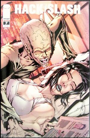 [Hack / Slash (series 2) #7 (Cover A - Daniel Leister)]