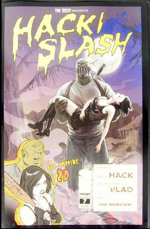 [Hack / Slash (series 2) #7 (Cover B - Emily Stone)]