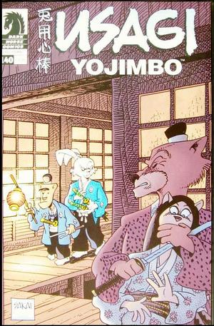 [Usagi Yojimbo Vol. 3 #140]
