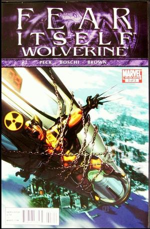 [Fear Itself: Wolverine No. 3]