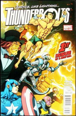 [Thunderbolts Vol. 1, No. 163 (1st printing)]