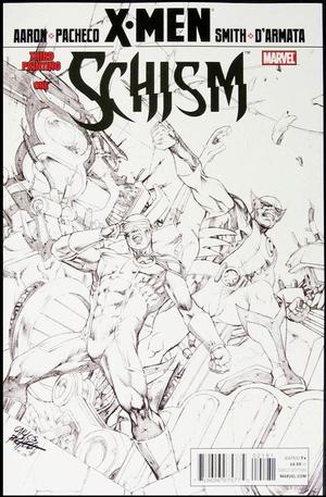 [X-Men: Schism No. 1 (3rd printing)]