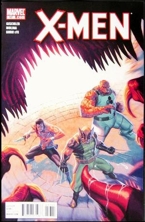 [X-Men (series 3) No. 17 (1st printing, standard cover - Jorge Molina)]