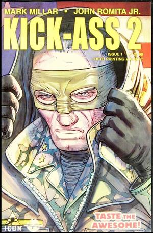 [Kick-Ass 2 No. 1 (5th printing)]