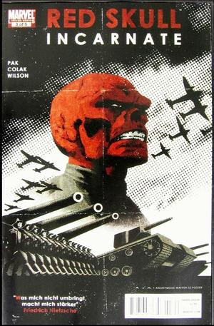 [Red Skull (series 1) No. 3]