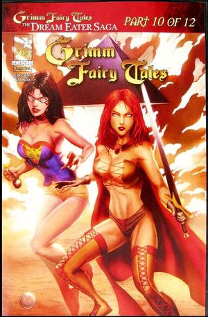 [Grimm Fairy Tales Vol. 1 #64 (Cover A - Marat Mychaels)]