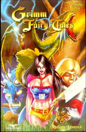 [Grimm Fairy Tales Vol. 10 (SC)]