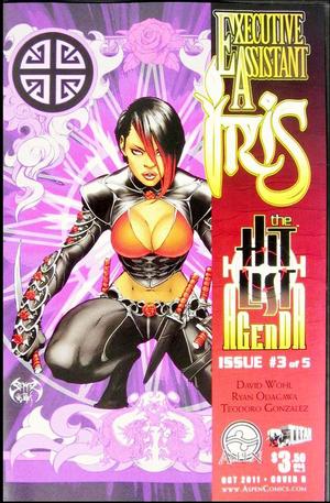 [Executive Assistant: Iris Vol. 2 Issue 3 (Cover B - Joe Benitez)]