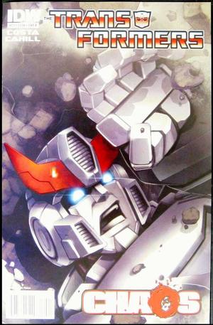 [Transformers (series 2) #25 (Cover A - Marcelo Matere)]