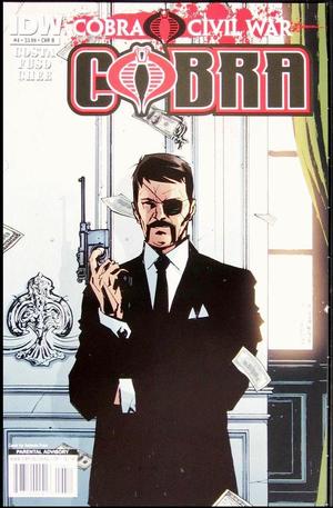 [G.I. Joe: Cobra (series 3) #4 (Cover B - Antonio Fuso)]