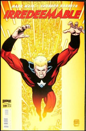 [Irredeemable #29 (Cover B - Eduardo Barreto)]