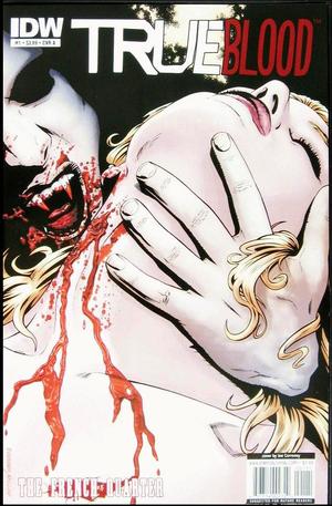 [True Blood - French Quarter #1 (Cover A - Joe Corroney)]