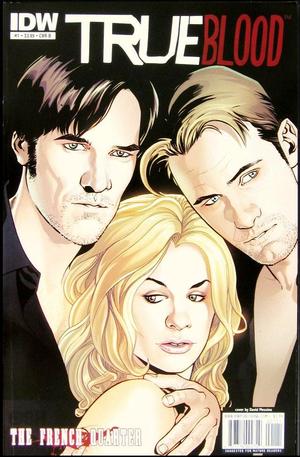 [True Blood - French Quarter #1 (Cover B - David Messina)]