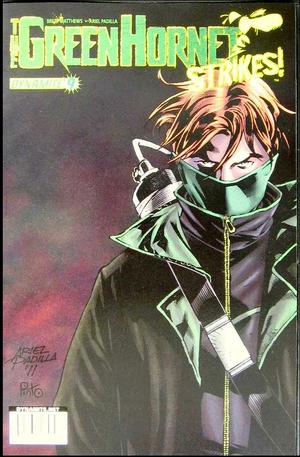 [Green Hornet Strikes Vol. 1, #9 (Main Cover)]