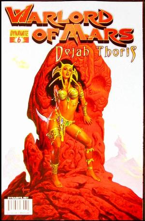 [Warlord of Mars: Dejah Thoris Volume 1 #6 (Cover A - Joe Jusko)]