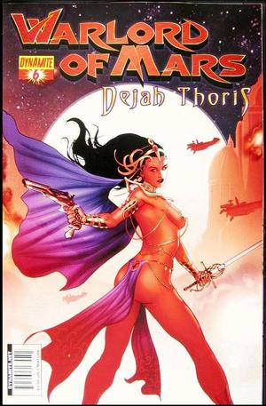 [Warlord of Mars: Dejah Thoris Volume 1 #6 (Cover B - Paul Renaud)]