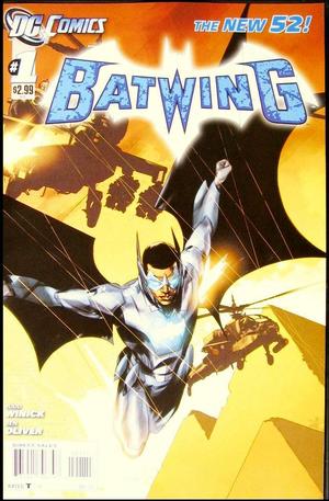 [Batwing 1 (1st printing)]