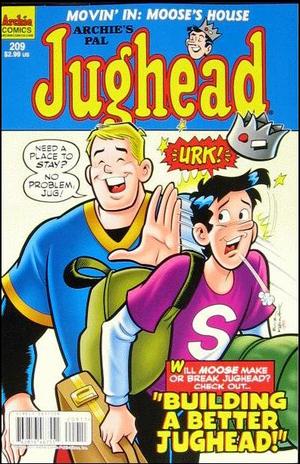 [Archie's Pal Jughead Comics Vol. 2, No. 209]