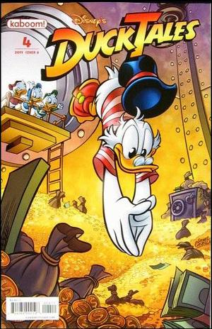 [DuckTales (series 3) No. 4 (Cover A - Leonel Castellani)]