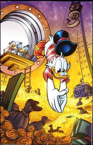 [DuckTales (series 3) No. 4 (Cover C - Leonel Castellani Retailer Incentive)]