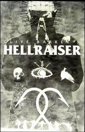 [Hellraiser #5 (Cover C - Tim Bradstreet Retailer Incentive)]