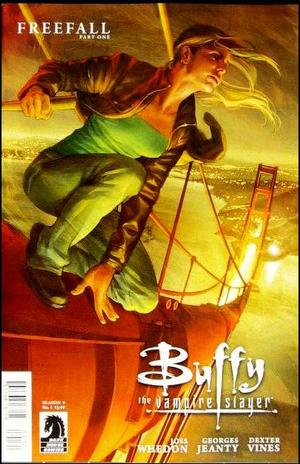 [Buffy the Vampire Slayer Season 9 #1 (variant cover - Jo Chen)]