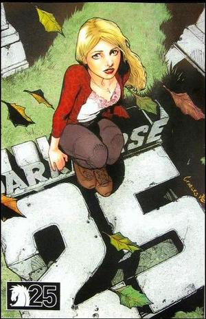 [Buffy the Vampire Slayer Season 9 #1 (variant 25th Anniversary cover - Georges Jeanty)]