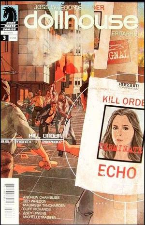 [Dollhouse #3 (standard cover - Phil Noto)]