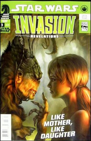 [Star Wars: Invasion - Revelations #3]