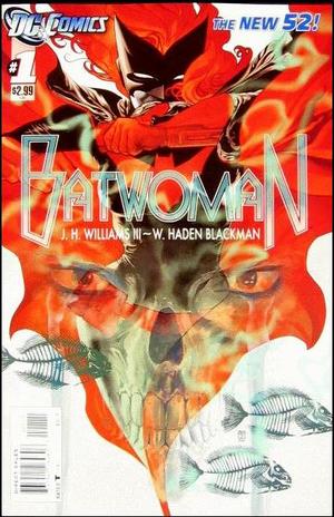 [Batwoman 1 (1st printing)]