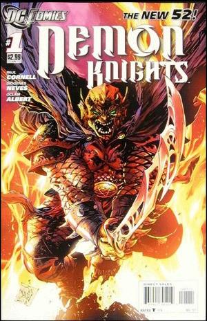 [Demon Knights 1 (1st printing)]