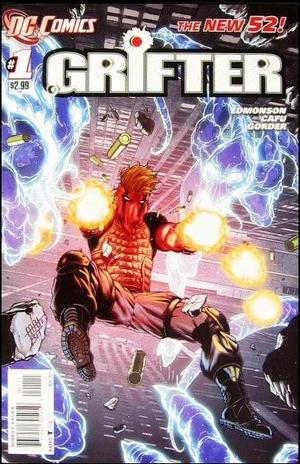 [Grifter (series 3) 1 (1st printing)]