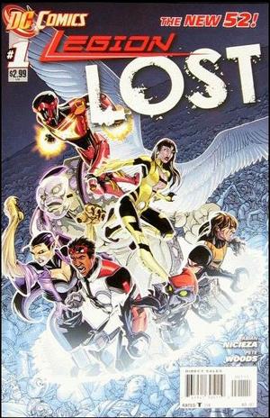 [Legion Lost (series 2) 1 (1st printing)]