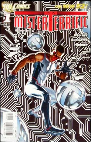 [Mister Terrific 1 (1st printing)]