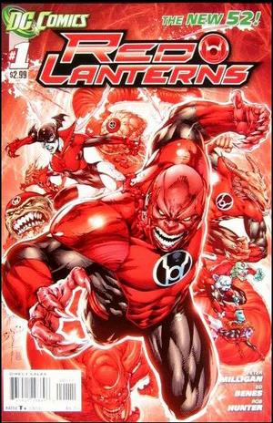 [Red Lanterns 1 (1st printing)]