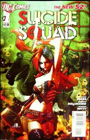 [Suicide Squad (series 3) 1 (1st printing)]