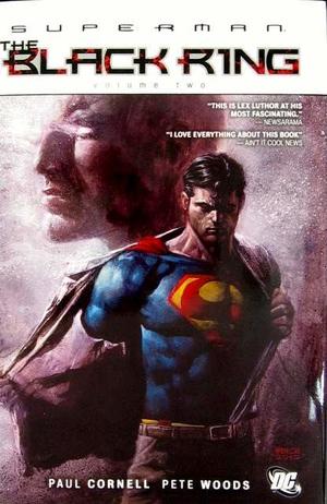 [Superman: The Black Ring Volume 2 (HC)]