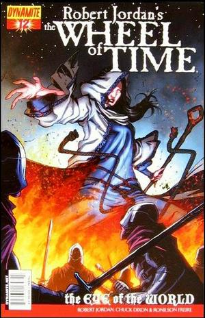 [Robert Jordan's The Wheel of Time #12: The Eye of the World]